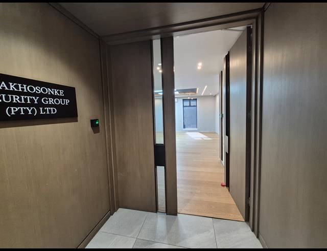 320M² OFFICE TO LET IN RIVONIA